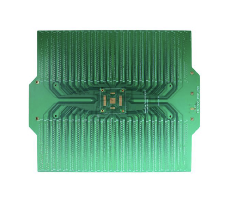16层7阶半导体测试PCB板