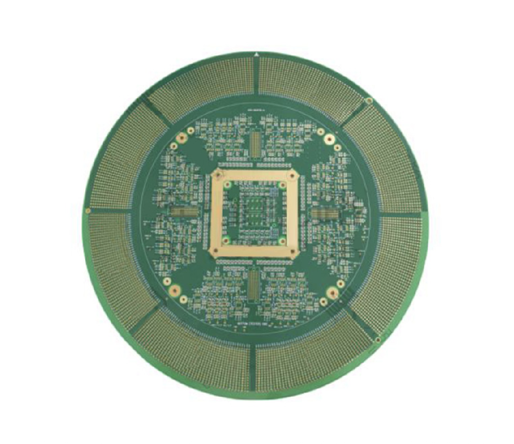 36层HDI半导体测试PCB板