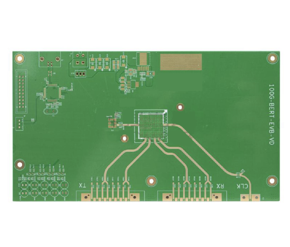 5G高频PCB测试线路板