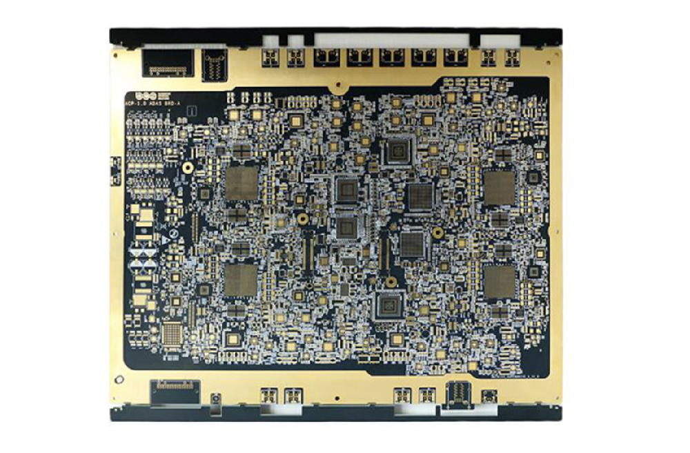 18层汽车连接器PCB板